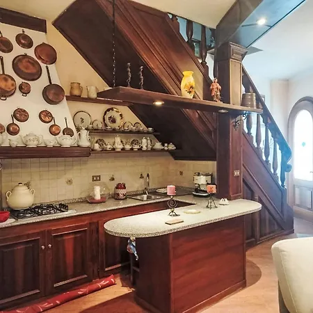 Stefano By Interhome شقة