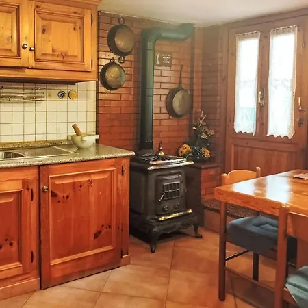 Stefano By Interhome شقة